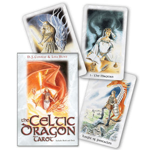 Celtic Dragon Tarot (Boxed Set)