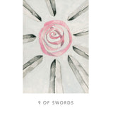 White Sage Tarot (Collectible Tin)