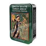 Smith-Waite Centennial Tarot (Collectible Tin)