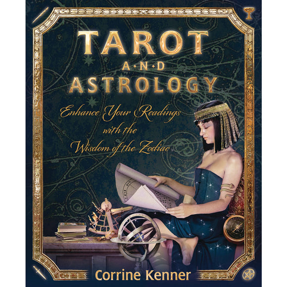 Tarot and Astrology by Corrine Kenner