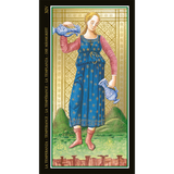 Visconti Tarot Deck (78 Cards)