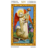 Tarot of White Cats