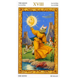 Tarot of White Cats