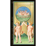 Visconti Tarot Deck (78 Cards)
