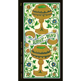 Visconti Tarot Deck (78 Cards)