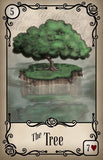 Under the Roses Lenormand Deck