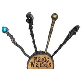 Magic Wand Stand (Wood Color)