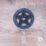 Pentagram Hanging Ornament