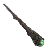 Green Man Magical Wand