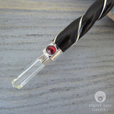 Rosewood Healing Wand
