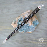 Rosewood Healing Wand