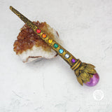 Seven Chakras Magical Wand