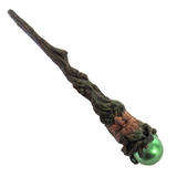 Green Man Magical Wand