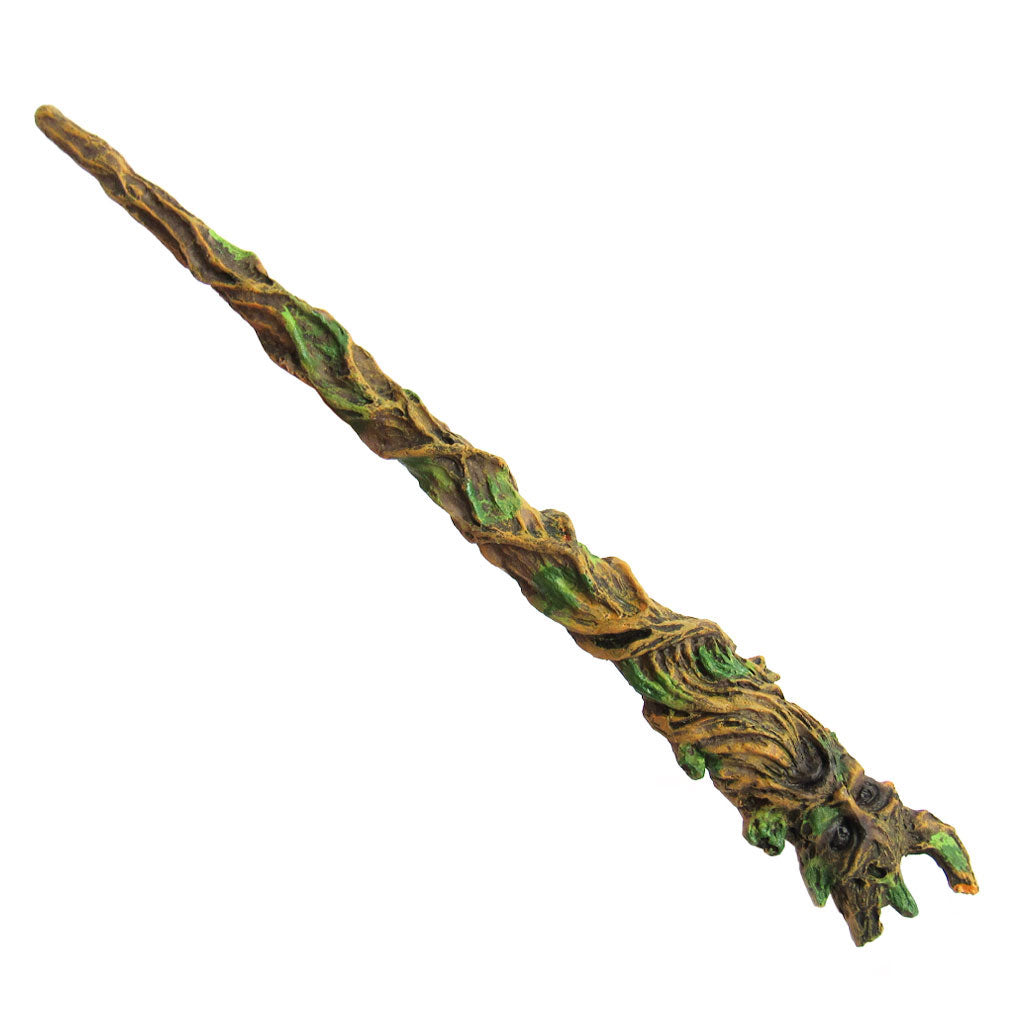 Tree Spirit Magic Wand – Grove and Grotto