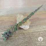 Tree Spirit Magic Wand