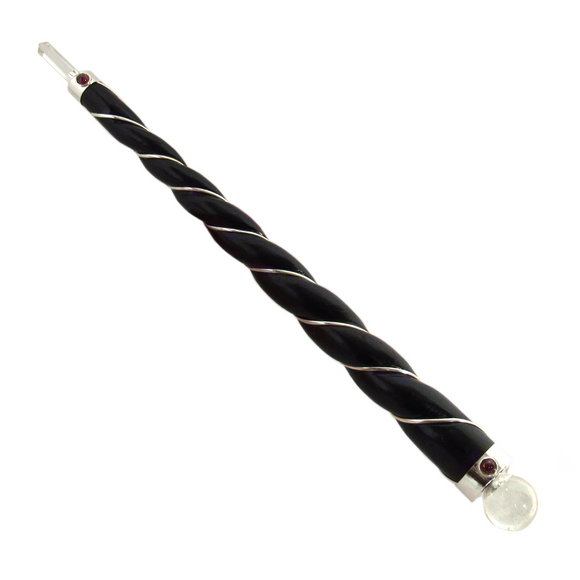 Rosewood Healing Wand