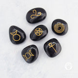 Pagan Symbol Stones (Set of 6)