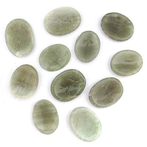 Green Aventurine Worry Stone