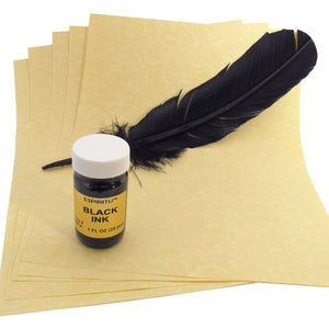 Spells and Sigils Writing Kit – Grove and Grotto