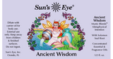 Sun's Eye Ancient Wisdom Oil