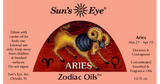 Sun's Eye Aries Oil