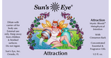 Sun's Eye Attraction Oil