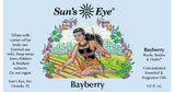 Sun's Eye Bayberry Oil