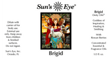 Sun's Eye Brigid Oil