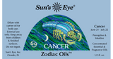 Sun's Eye Cancer Oil