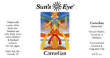 Sun's Eye Carnelian Oil