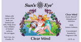 Sun's Eye Clear Mind Oil