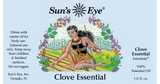 Sun's Eye Clove Oil (Essential)