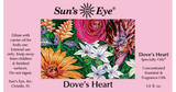 Sun's Eye Dove's Heart Oil