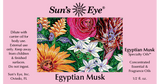 Sun's Eye Egyptian Musk Oil