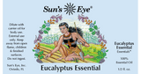 Sun's Eye Eucalyptus Oil (Essential)