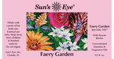 Sun's Eye Faery Garden Oil
