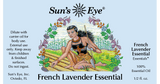 Sun's Eye French Lavender Oil (Essential)