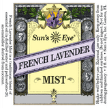 Sun's Eye French Lavender Mist (2 oz)