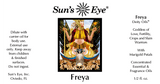 Sun's Eye Freya Oil