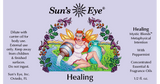 Sun's Eye Healing Oil