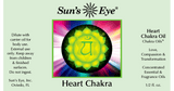 Sun's Eye Heart Chakra Oil