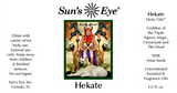 Sun's Eye Hekate Oil