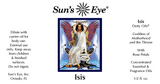 Sun's Eye Isis Oil