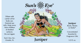 Sun's Eye Juniper Oil