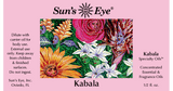 Sun's Eye Kabala Oil