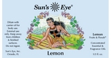 Sun's Eye Lemon Oil