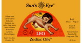 Sun's Eye Leo Oil