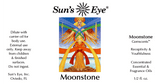 Sun's Eye Moonstone Oil