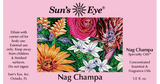 Sun's Eye Nag Champa Oil
