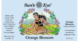 Sun's Eye Orange Blossom Oil